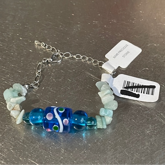 Free People Kokomo Bracelet - Turquoise - Picture 16 of 16